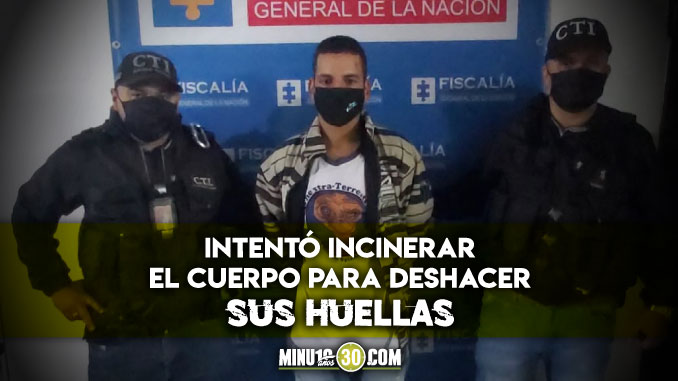 ¡Aberrante crimen en El Carmen de Viboral! Habría asesinado a su amigo para robarle un celular