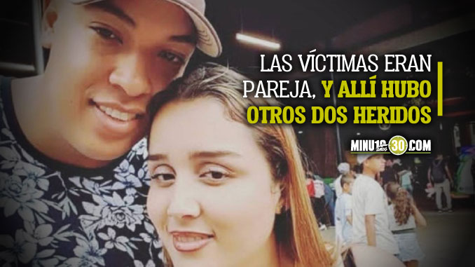 Hasta $20 millones de recompensa a quien ayude a esclarecer doble homicidio en Titiribí