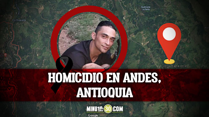 Lo mataron a machetazos y lo encontraron en la quebrada