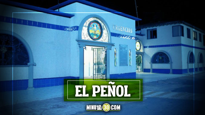¡Descarados! Están amenazando a los médicos del hospital de El Peñol, quienes atienden la emergencia Covid