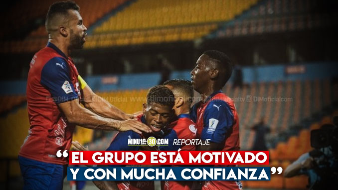 Independiente Medellín, con la camiseta inflada, buscará repetirle la dosis al Junior 1 Independiente Medellin con la camiseta inflada buscara repetirle la dosis al Junior