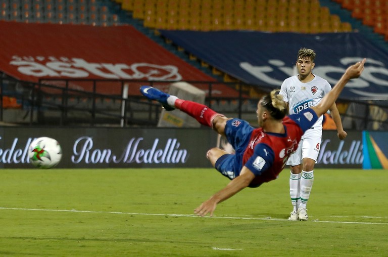 ¿Regresará Agustín Vuletich ante Alianza Petrolera? 2 Independiente Medellin vs Patriotas 4 Copiar