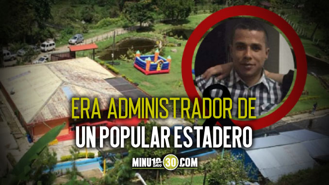 Indignación en Andes, Antioquia, por homicidio de reconocido comerciante