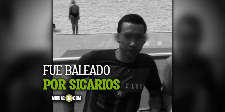 Indignación por homicidio de un joven en el casco urbano de Ituango, Antioquia