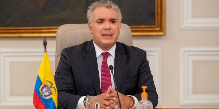 “Fue un error involuntario, pero siempre han estado incluidos”: Duque aclara que Amazonas recibirá 54 vacunas Covid