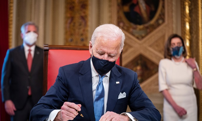 Biden quiere que esclava afroamericana aparezca en billetes de 20 dólares