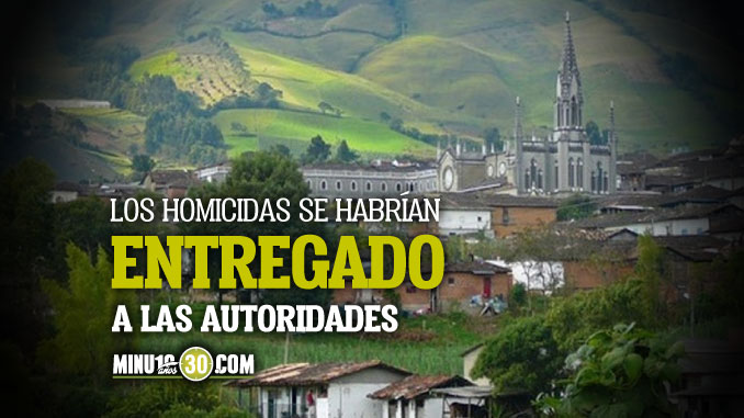 Joven fue asesinado a cuchillo en medio de una riña en Sonsón