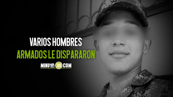 Presunto integrante de Los Caparros, de tan solo 18 años, fue asesinado en El Bagre, Antioquia