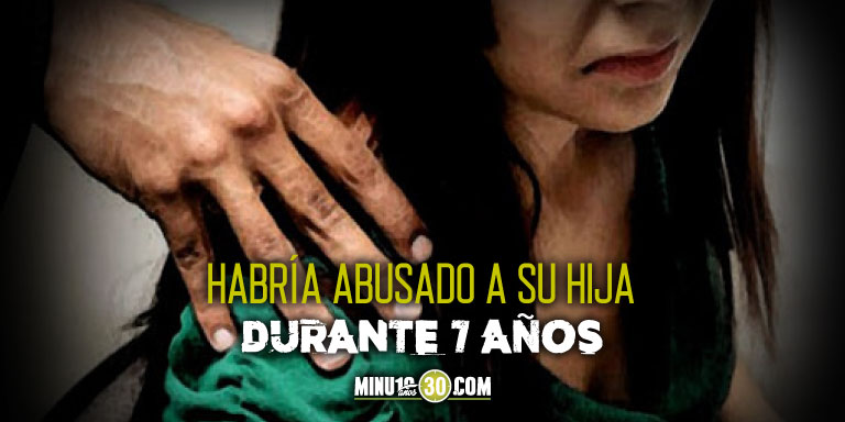 En Robledo un sujeto habría abusado de su pequeña hija, una sobrina y una compañerita del colegio de ella 1 Robledo