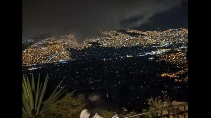 Apagón en varios sectores de Medellín ¿Qué dijo EPM?