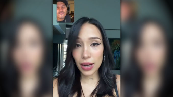 VIDEO. “Bájele al autotune”, críticas a Luisa Fernanda W por salir cantando ‘Cupido Falló’ junto a Pipe Bueno