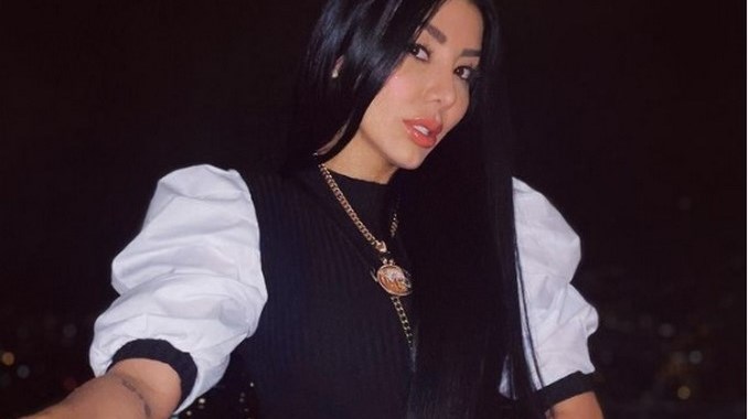 Con un sensual y romántico video, Marcela Reyes mostró al que sería su nuevo novio