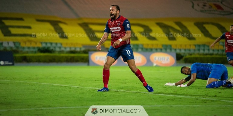 La final de la Copa BetPlay ya tiene fecha y horario 1 Maatias Mier celebra gol