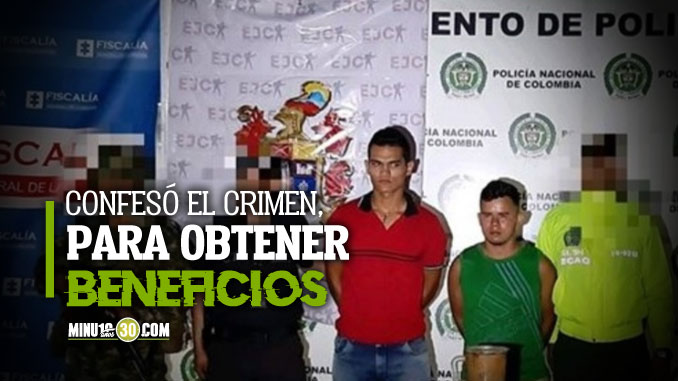 Carcel hombre caqueta