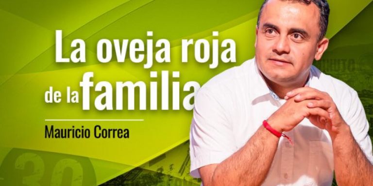 Bicampeones al ritmo de la murga 1 Mauricio Correa La oveja roja de la familia 96 768