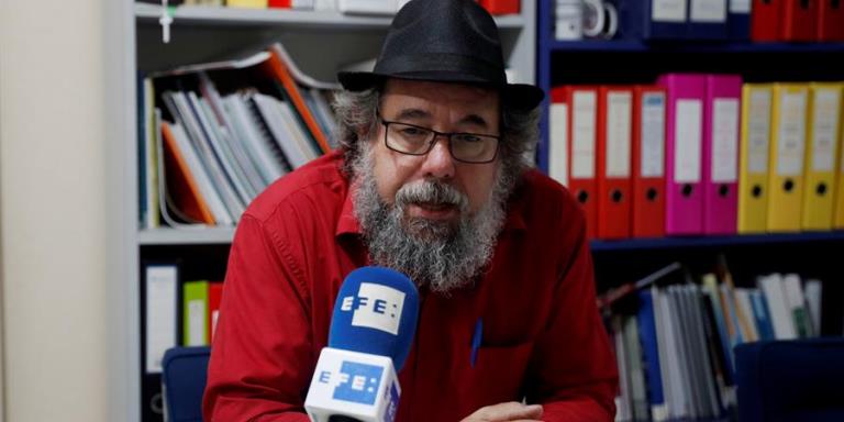 Activista pide un nuevo sistema humanitario para frenar la migracion a EE.UU. 1 Mauro Verzeletti guatemala