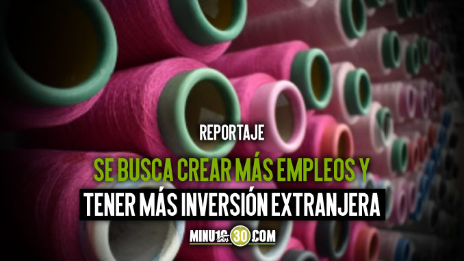 Video: Medellín tendrá una ‘zona franca’ para volver a potenciar el sector textil de la ciudad