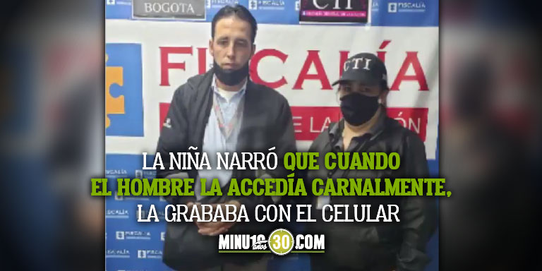 ¡Qué rabia! “Amigo cercano” a una familia violó durante años a una pequeña, desde que ella tenía 6 añitos