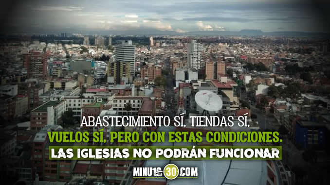 Medidas Bogotá