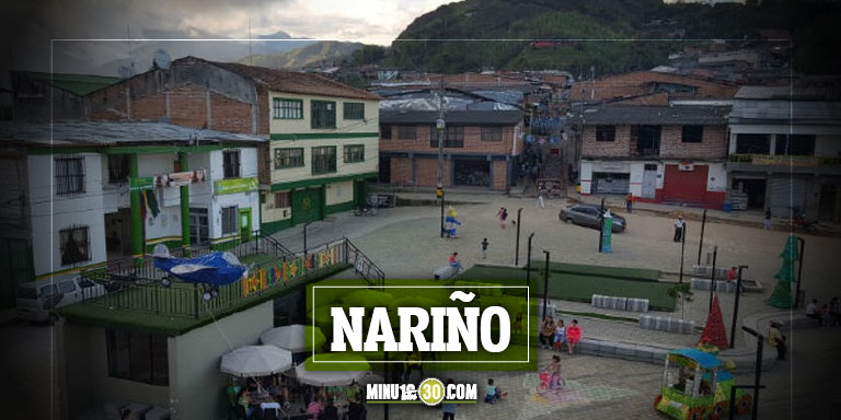 De 5 balazos mataron a un hombre en la vereda El Bosque de Nariño, Antioquia