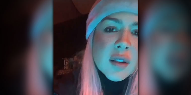 “Nunca he promocionado ni promovido…”: Natalia París responde tras sugerir dióxido de cloro para prevenir covid