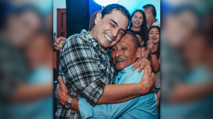 “No hay dolor más grande”: Dany Hoyos, creador de ‘Suso’, confirmó muerte de su abuelo