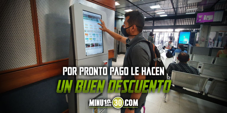 ¡No salga de su casa! Así es como puede pagar los impuestos de Medellín en línea 1 No salga de su casa Asi es como puede pagar los impuestos de Medellin en linea