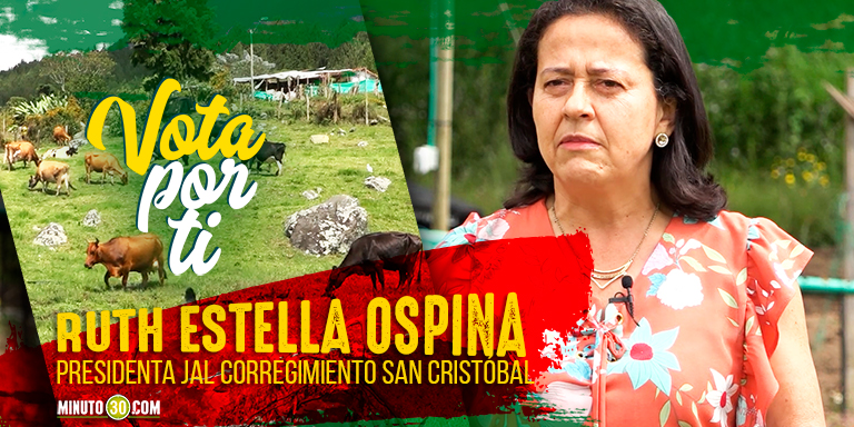 Con Presupuesto Participativo, San Cristóbal llena de alimentos a Medellín 3 PUBLIREPORTAJE 6 RUTH ESTELLA FINAL 768