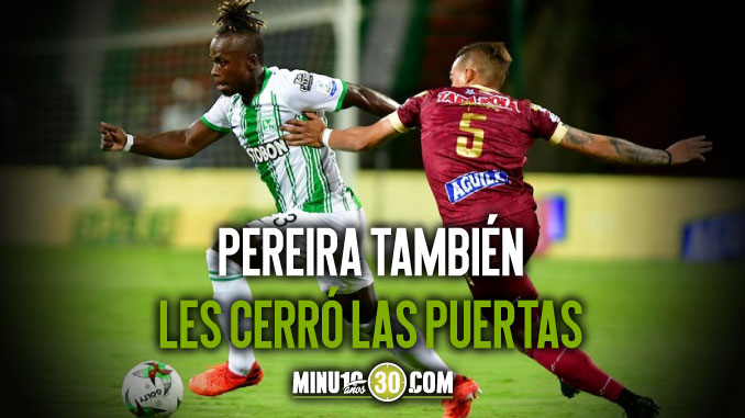 Partido entre Tolima y Nacional no lo quieren recibir en ninguna ciudad