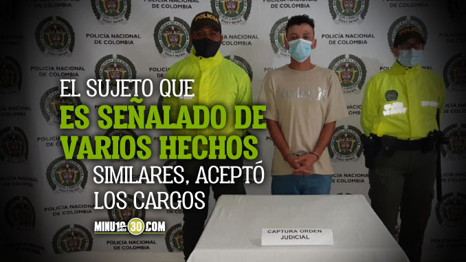 Se metió a una finca en Ciudad Bolívar y la desocupó, ahora irá a prisión