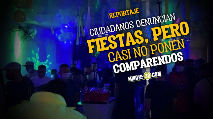 Video: ¿Por qué si hay tantas rumbas, hay tan poquitas sanciones? Policía responde