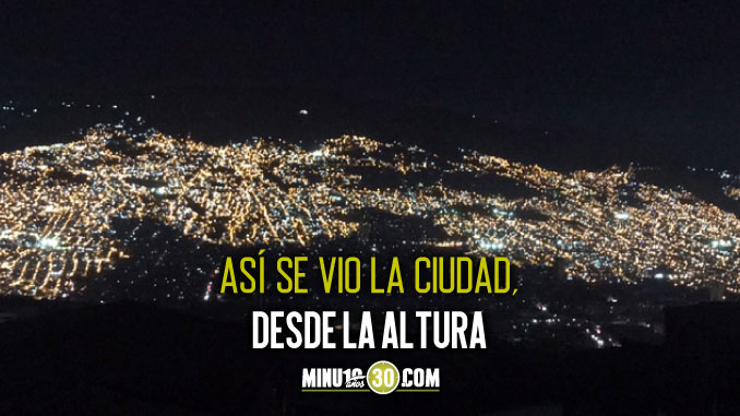 Fotos: ¡Por un árbol! Lo que se sabe del daño que dejó sin luz a una parte de Medellín el pasado lunes