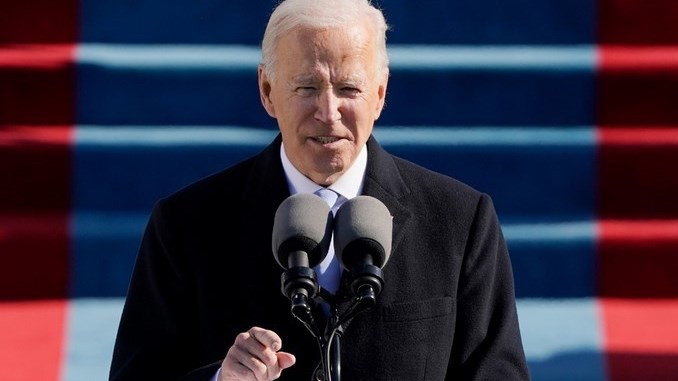 Twitter le creó cuenta nueva: Joe Biden lanza su primer tuit desde @POTUS