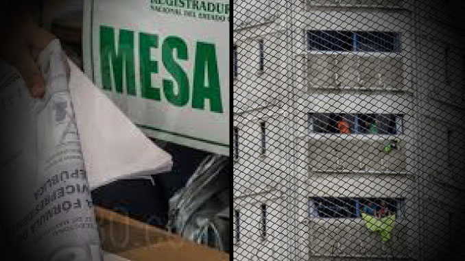 Proyecto de ley estaría a punto de permitirle a los presos votar en las diferentes elecciones en Colombia