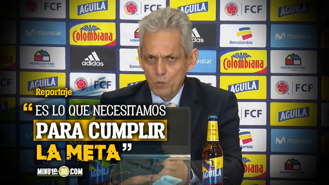 Reinaldo Rueda le pondrá “mística y pasión” a su paso por la Selección Colombia 1 Reinaldo Rueda le pondra mistica y pasion a su trabajo en la Seleccion Colombia