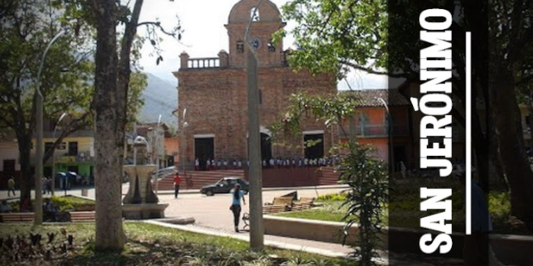 En San Jerónimo encontraron a un joven muerto, no ha sido identificado