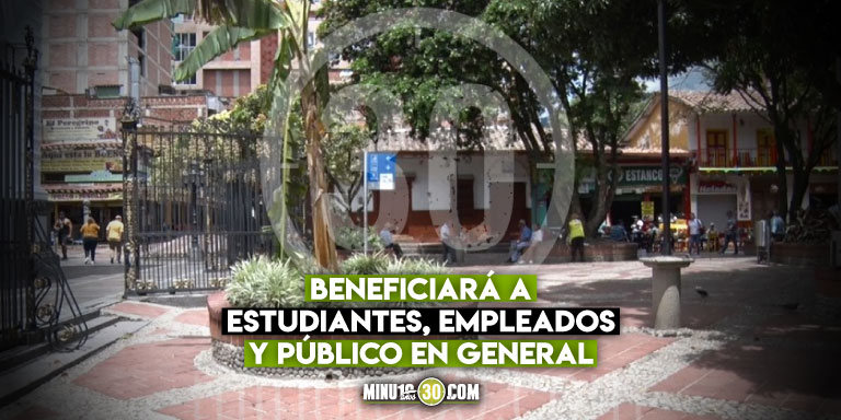 ¡Qué buena! Seis veredas de Sabaneta tendrán internet gratis, beneficiando a 15.000 personas 1 Sabaneta internet gratis