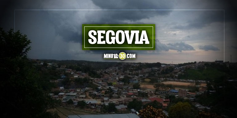 A Deiner Fernando lo mataron a tiros en un barrio de Segovia, Antioquia