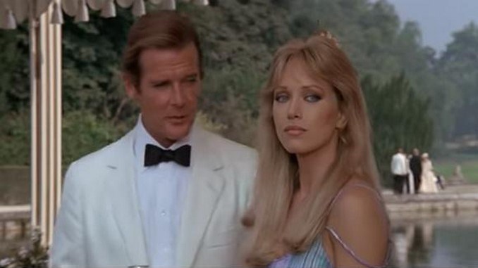 Murió Tanya Roberts, la chica Bond de ‘Panorama para matar’