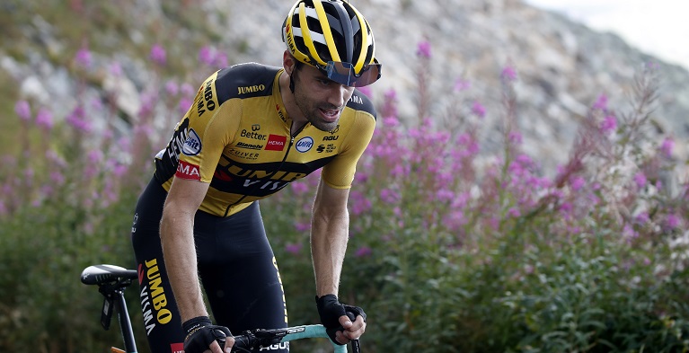 Tom Dumoulin toma un receso para replantearse su futuro profesional