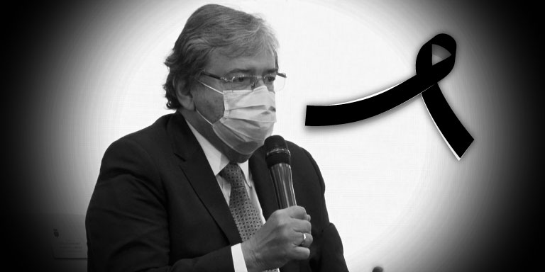 Tras muerte de Holmes Trujillo, Duque anuncia tres días de duelo nacional, por las víctimas del covid-19