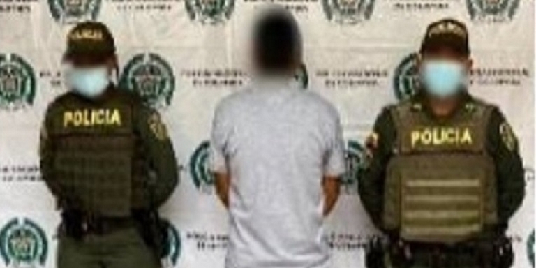 ¡Mucho ‘animal’! Capturado en Urabá hombre que golpeó a su esposa y le causó varios hematomas