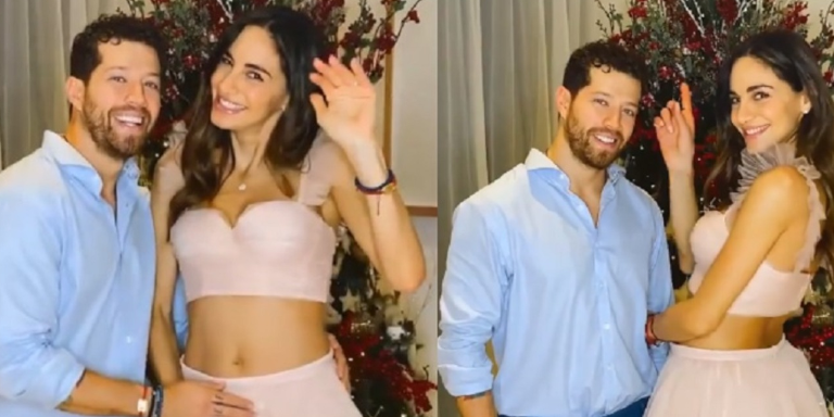 ¿Boda fugaz? Valerie Domínguez confirmó que ya se casó con ‘El Pollo’