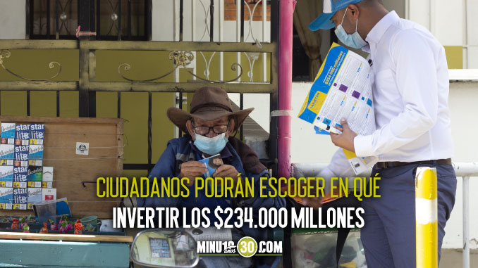 Video: ¡Vaya y vote! Recorriendo la ciudad, Medellín incita a sus ciudadanos a decidir el Presupuesto Participativo