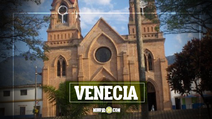 Un sujeto que tenía domiciliaria fue acribillado a tiros en Venecia, Antioquia