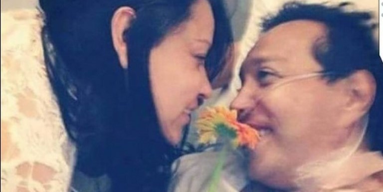 VIDEOS. Viuda de Diomedes Díaz se sometió a tratamiento para corregir las arrugas