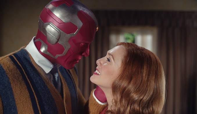 “WandaVision”, la original vuelta de tuerca al mundo de Marvel tras los acontecimientos de “Vengadores: Endgame”