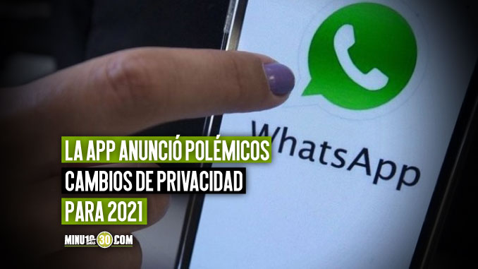 WhatsApp será investigada por la SIC