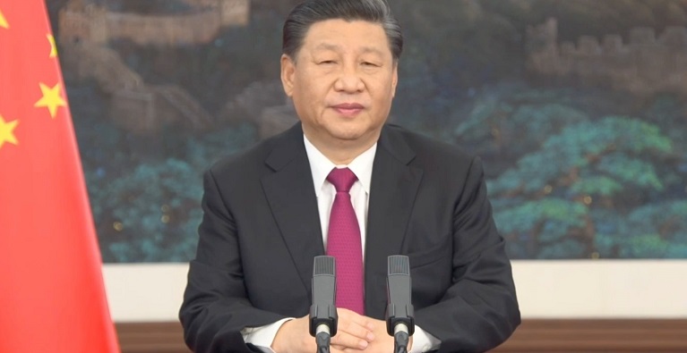 En el foro de Davos, Xi Jinping advierte que: "habrá que cambiar los motores de la economía mundial
