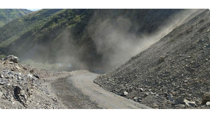 Habilitan paso entre Medellín - Urabá